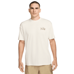 Men's - Nike M90 LBR CR T-Shirt - Pure