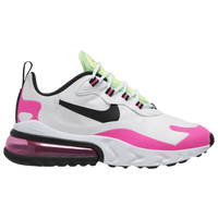 White/Black/Hyper Pink