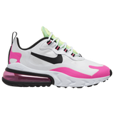 White/Black/Hyper Pink