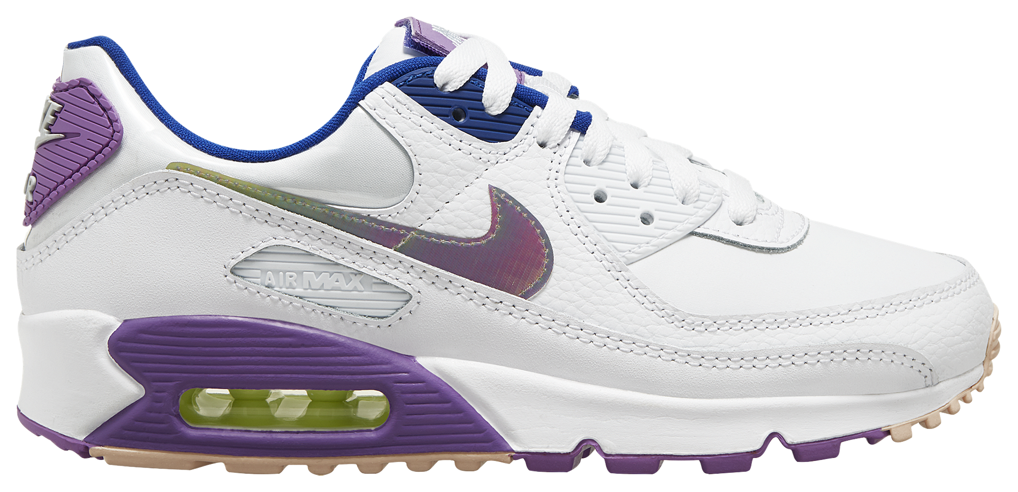 purple air max 90 womens