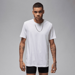 Men's - Jordan Flight Base T-Shirt 2 Pack - White