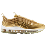 Metallic Gold/Metallic Gold/White
