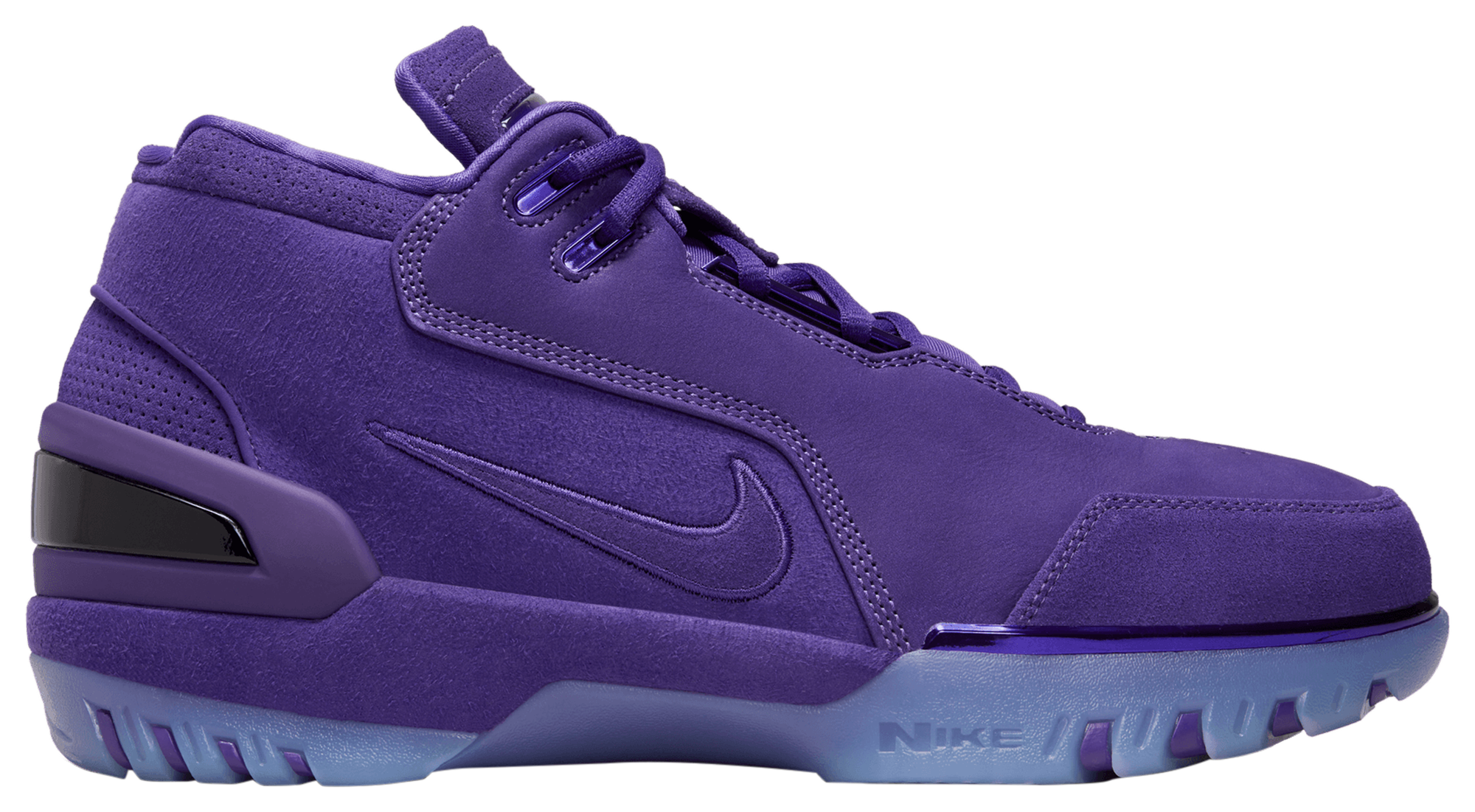 Lebron zoom outlet generation purple