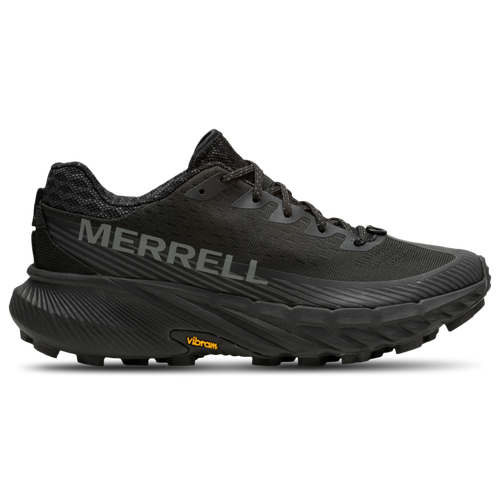 

Merrell Womens Merrell Agility Peak 5 - Womens Running Shoes Black/Black Size 10.0