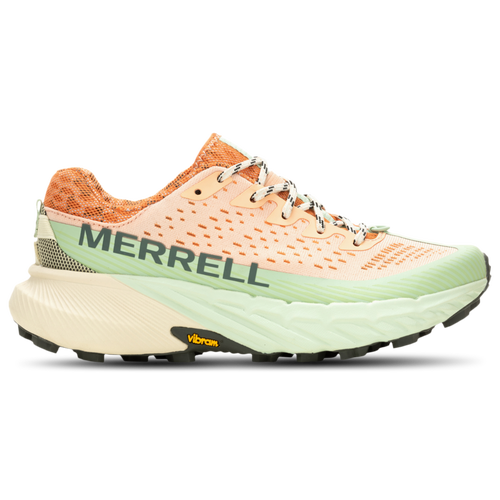 

Merrell Womens Merrell Agility Peak 5 - Womens Running Shoes Peach/Spray Size 09.5