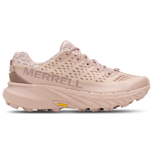 WOMENS - Merrell Agility Peak 5 - Adobe Rose
