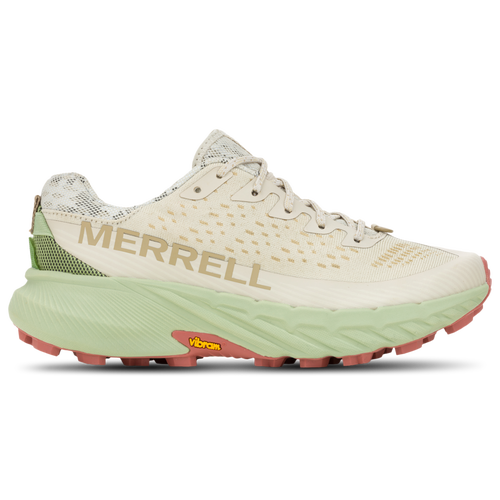 

Merrell Womens Merrell Agility Peak 5 - Womens Running Shoes Oyster Size 9.0