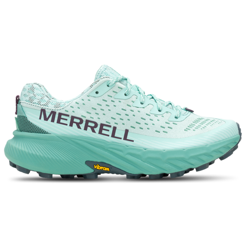 WOMENS - Merrell Agility Peak 5 - Frost Blue