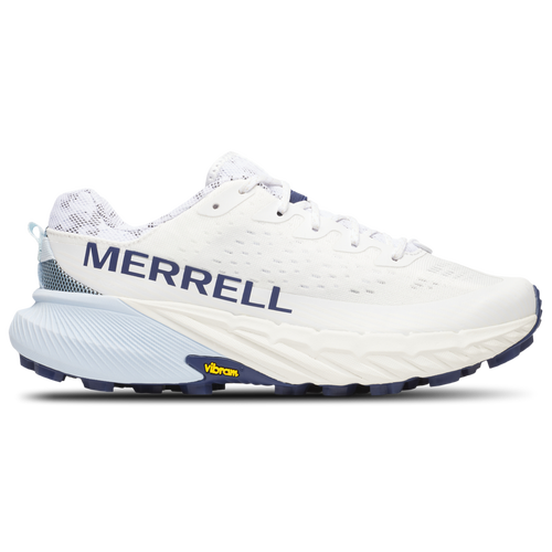 WOMENS - Merrell Agility Peak 5 - Chalk/Ice Blue