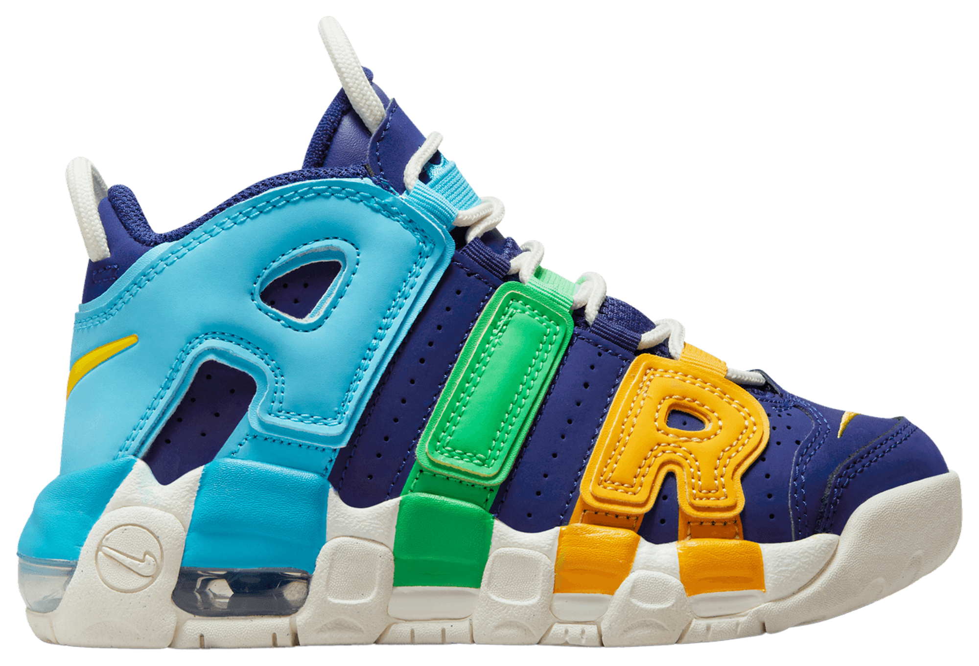 Uptempo preschool outlet size