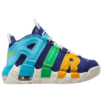 Nike uptempo preschool on sale size