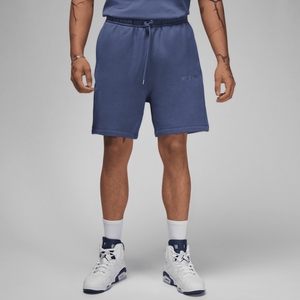 NIKE Men's Air Jordan AJ Flight Fleece Retro Sweat Shorts, Heather