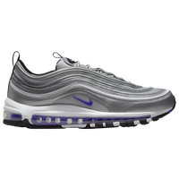 Metallic Silver/Persian Violet/Black- Nike Am 97-sv/vi/bk