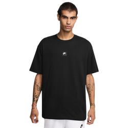 Men's - Nike NSW M90 Air Seasonal T-Shirt - Black/White