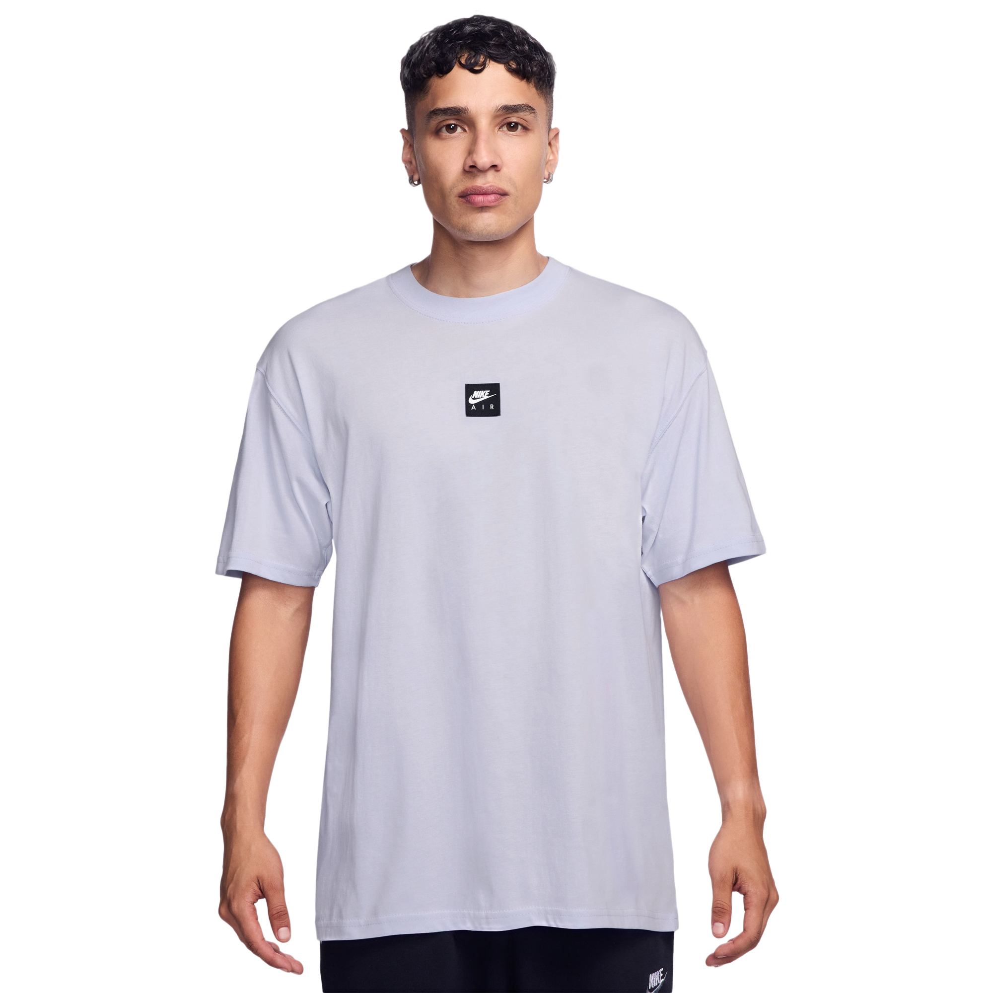 ★Nike★ Sportswear Club T-Shirt M Amethyst Tint AR4999538 A Buy Nike Sportswear Club Men's T-Shirt - Amethyst Tint