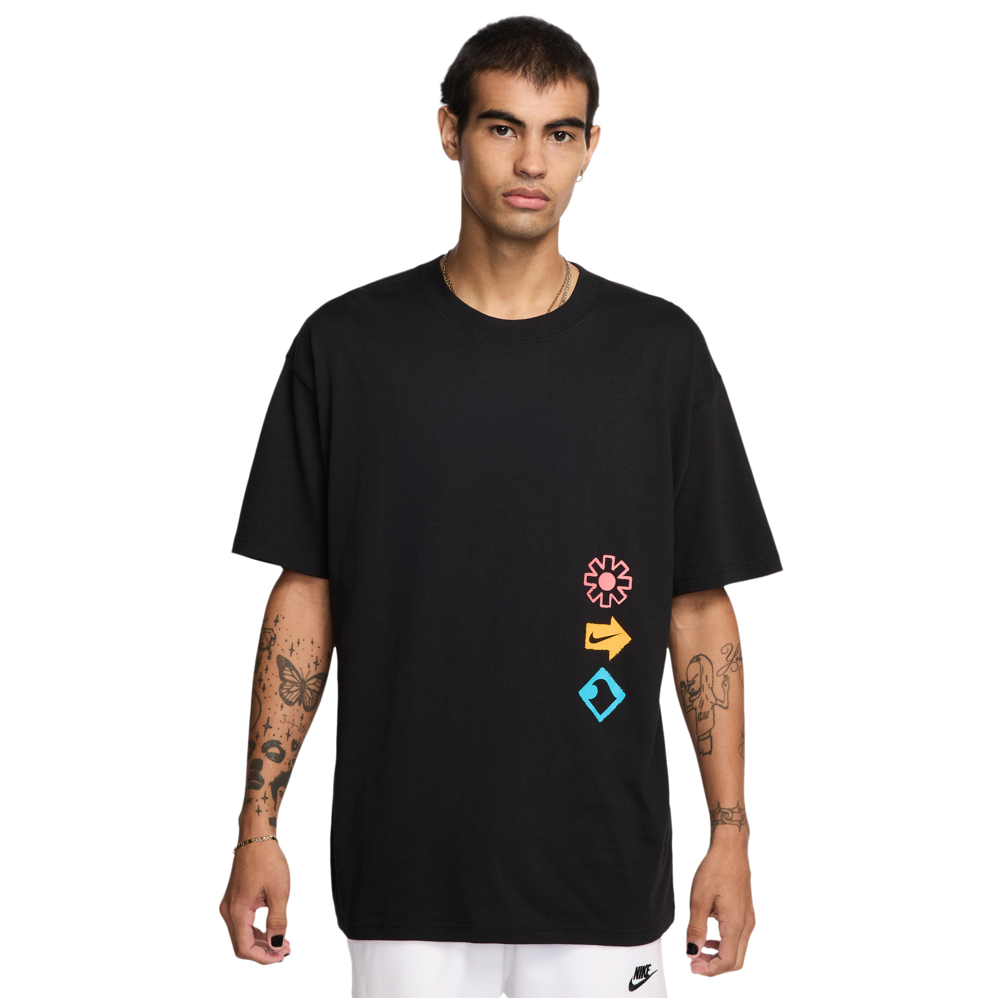 Tシャツ・カットソー Nike JORDAN AS U NSW TEE M900C BRANDRIF T-Shirt Nike NSW M90 Brandriff T-Shirt | Foot Locker