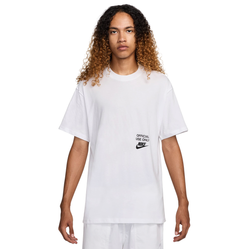 Nike Sportswear Max90 Cotton Graphic T-shirt