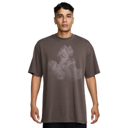 Men's - Nike NSW M90 Pick a Member T-Shirt - Ironstone/Grey