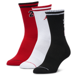 Black/Red/White