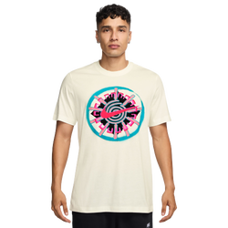 Men's - Nike NSW Festival T-Shirt - Sail/Multi