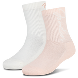 Pink/White