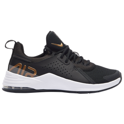 Women's - Nike Air Bella TR 3 - Black/Metallic Gold/Flat Pewter