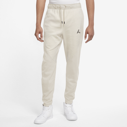 Men's - Jordan Essential Warm-Up Pants - Tan/Tan