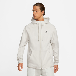 Men's - Jordan Essential Warm-Up Jacket - Tan/Tan