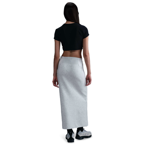 Nike NSW Tech Fleece Maxi Skirt | Foot Locker Nike NSW Tech Fleece Maxi Skirt | Foot Locker