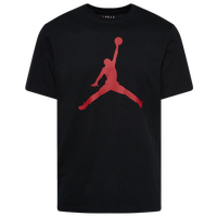 Air Jordan Boys' Jump-Man Graphics Dri Fit Jersey