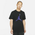 Jordan Jumpman Crew T-Shirt - Men's Black/Germain Blue