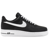 Black/White - Nike Af1 Low-bk/wh