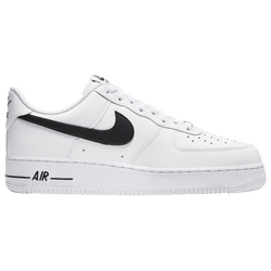 Mens - Nike Air Force 1 Low - White/Black