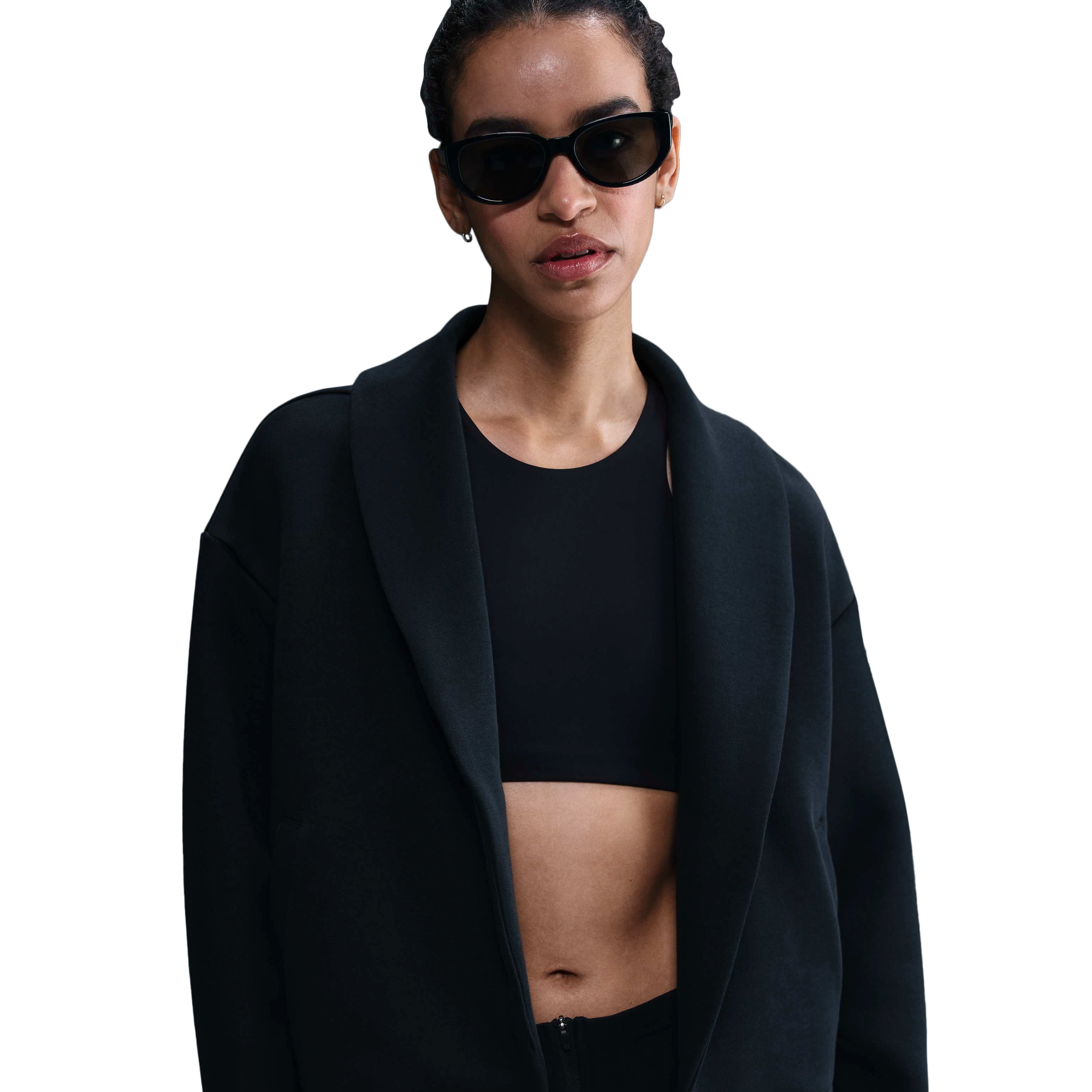 ★NIKE★W NSW TECH FLEECE OVERSIZED ブレザー★追跡可 Nike Sportswear Tech Fleece Women's Oversized Blazer. Nike.com