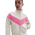 Nike NSW NK WR Poly Knit Jacket - Women's Playful Pink/Sail/Sail