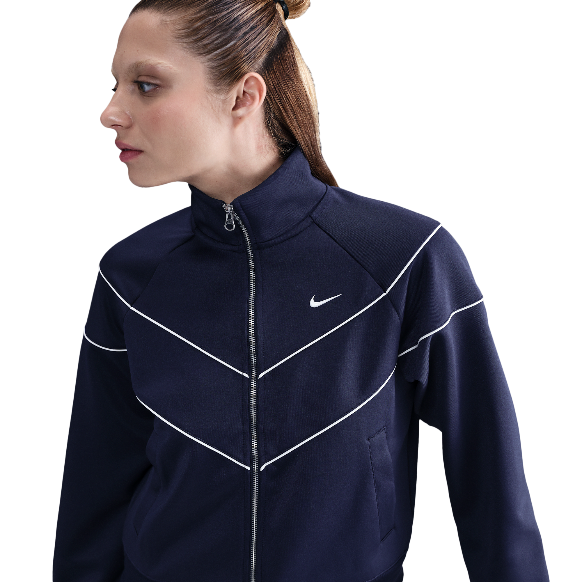 【NIKE】NSW WR POLY KNIT セットアップ ジャージ XS NIKE】NSW WR POLY KNIT セットアップ ジャージ XS ナイキ カリナ 着用