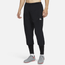 Nike FC Woven Cuff Pants - Men's Black/White/Silver