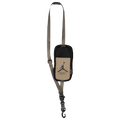 Jordan Utility Lanyard - Jordan Black/Beige