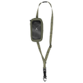 Jordan FLIGHT PHONE CROSSBODY - Jordan Medium Olive/Black White