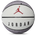 Jordan Playground 8 Panel 2.0 Basketball - Men's White/Black/Cement Grey