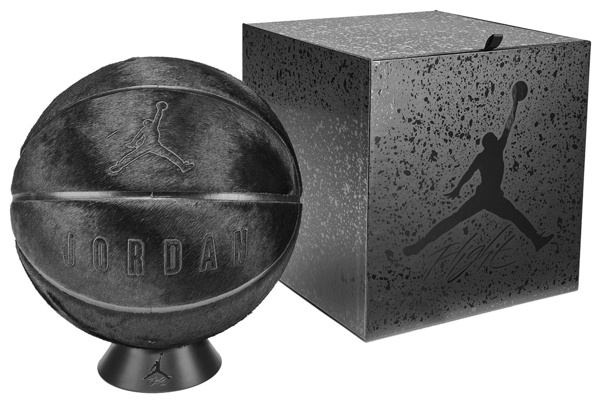 Jordan Black Cat Premium Basketball | Foot Locker
