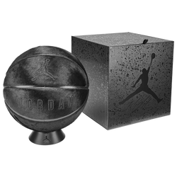 Jordan Black Cat Premium Basketball - Black/Black/Black