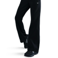 Nike NSW WR Mid Rise Poly Knit Pants - Nike White/Black