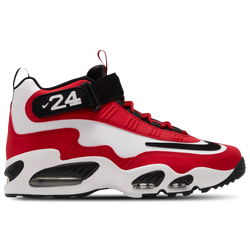 Men's - Nike Air Griffey Max HH10 - Black/White/Varsity Red