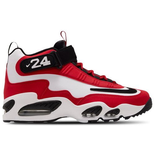  - Nike Air Griffey Max HH10 - Black/White Varsity Red