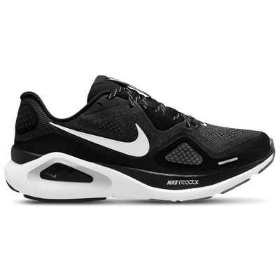 Nike Air Structure 26 - BLACK/WHITE/WOLF GREY