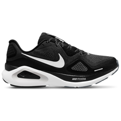 Women's - Nike Air Structure 26 - Black/White/Wolf Grey