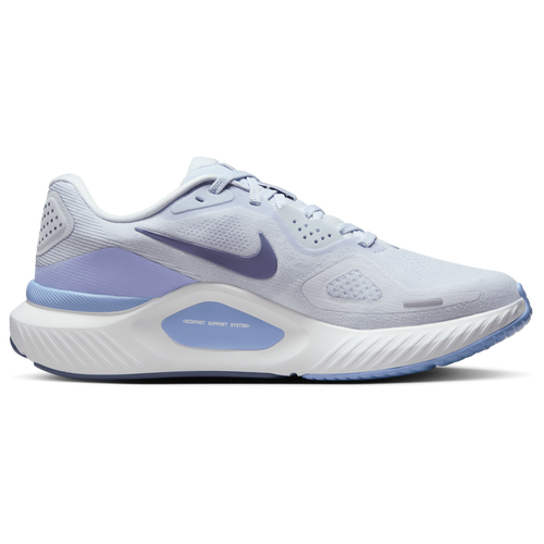 WOMENS - Nike Air Structure 26 - Football Grey/World Indigo Aluminum