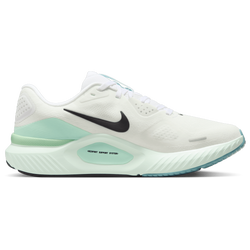 Women's - Nike Air Structure 26 - Black/White/Barely Green