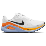 White/Black/Orange